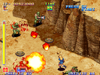 Shock Troopers
